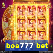 boa777 bet